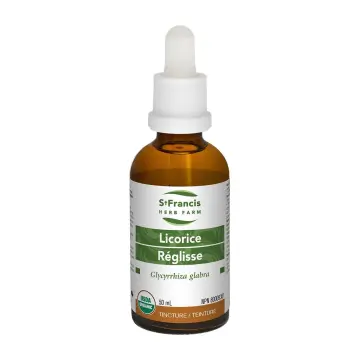 St Francis | Licorice Tincture