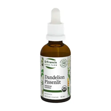 St Francis | Dandelion Tincture