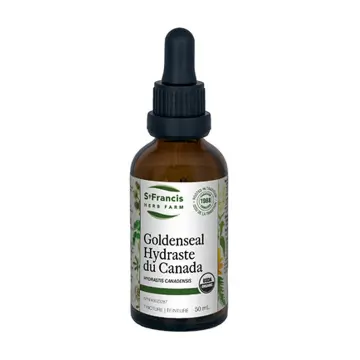 St Francis | Goldenseal Tincture