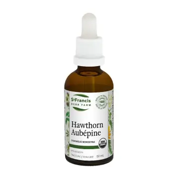 St Francis | Hawthorn Tincture