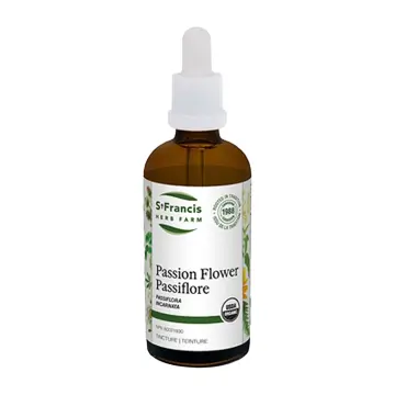 St Francis | Passion Flower Tincture