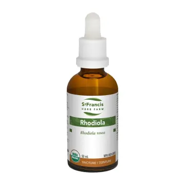 St Francis | Rhodiola Tincture