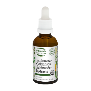 St Francis | Echinacea Goldenseal 50ml