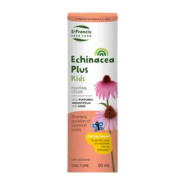 St Francis | Echinacea Plus Kids Syrup