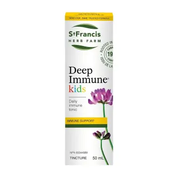 St Francis | Deep Immune Kids Tincture