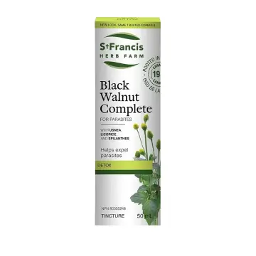 St Francis | Black Walnut Complete Tincture