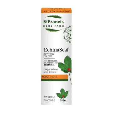 St Francis | Echinaseal Tincture
