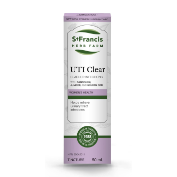 St Francis | UTI Clear 50ml