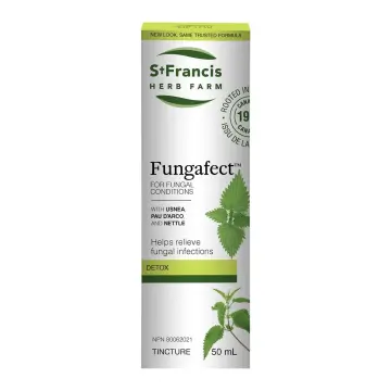 St Francis | Fungafect Tincture