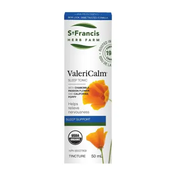 St Francis | Valericalm Tincture