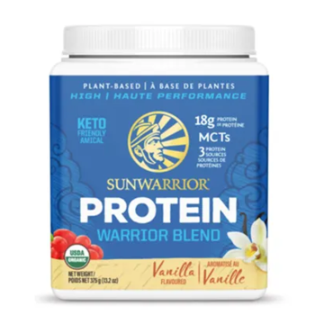 Sunwarrior | Vanilla Warrior Blend Protein Powder