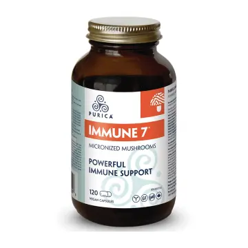 Purica | Immune 7 Vegetarian Capsules