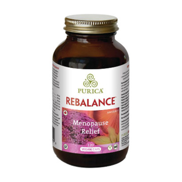 Purica | Menopause Relief Vegetarian Capsules 120's