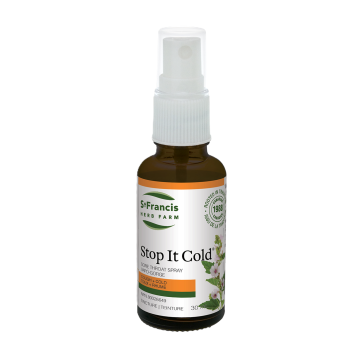 St Francis | Stop It Cold Spray