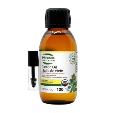 St Francis | Castor Oil