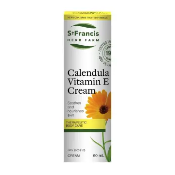 St Francis | Calendula & Vitamin E Cream