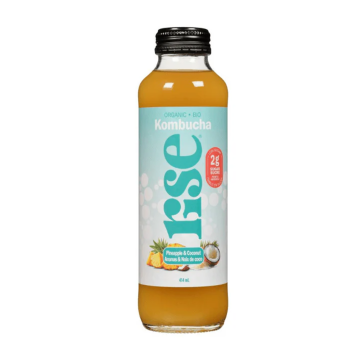 Rise | Pineapple & Coconut Low Sugar Kombucha