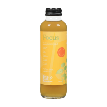 Rise | Orange Mango Sparkling Botanical Beverage 414ml