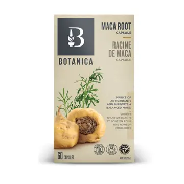 Botanica | Maca Root Capsules