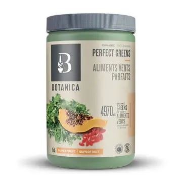Botanica | Perfect Greens Superfruit Powder