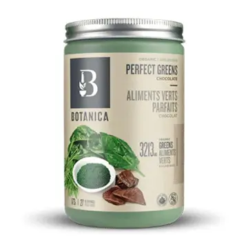 Botanica | Perfect Greens Chocolate Powder