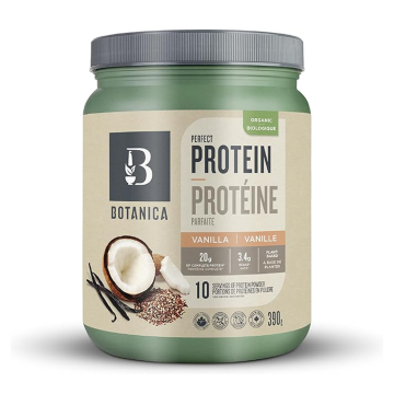 Botanica | Perfect Protein Vanilla Powder