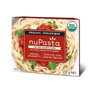 Nupasta | Konjac Spaghetti 210g