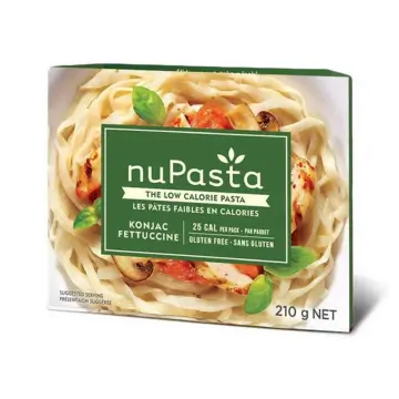 Nupasta | Konjac Fettuccine 210g