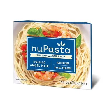 Nupasta | Konjac Angel Hair Pasta 210g