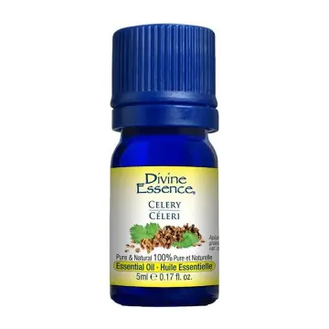 Divine Essence | Celery Seed Essential Oil