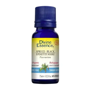 Divine Essence | Organic Black Spruce Essential Oil