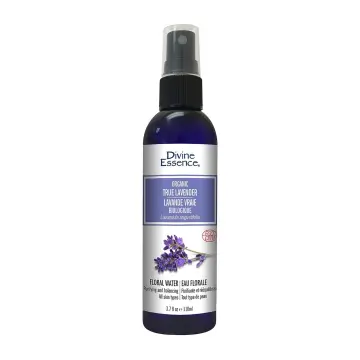 Divine Essence | Organic Lavender Floral Water