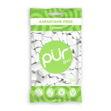 Pur | Coolmint Gum Bag 77g