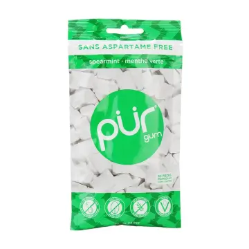 Pur | Spearmint Gum Bag 77g