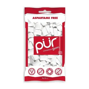 Pur | Cinnamon Gum Bag 77g