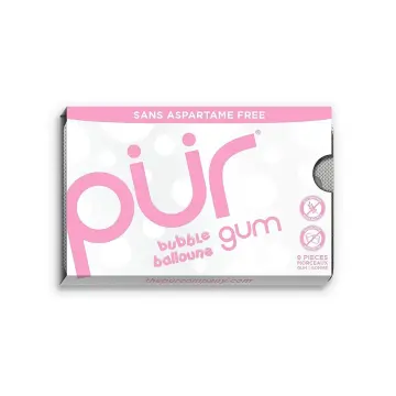 Pur | Bubblegum 9 Pieces