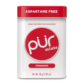 Pur | Cinnamon Mints Tin