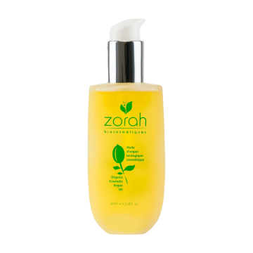 Zorah | Organic Cosmetic Argan Oil 100ml