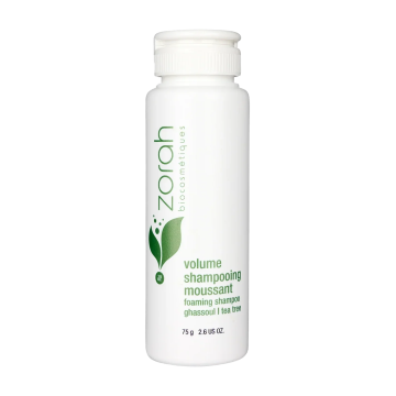 Zorah | Ghassoul Tea Tree Shampoo  75g