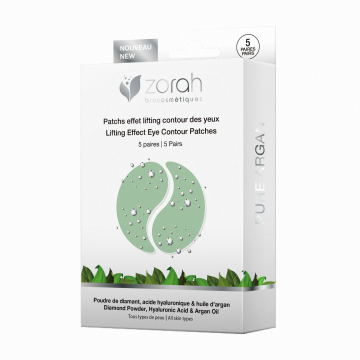 Zorah | Instant Lifting Effect Eye Contour Patch