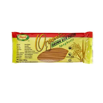 Rizopia | Organic Brown Rice Spaghetti
