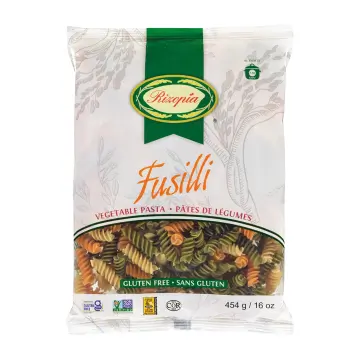 Rizopia | Vegetable Rice Fusilli