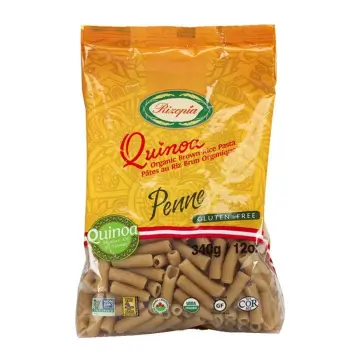 Rizopia | Organic Quinoa & Brown Rice Penne