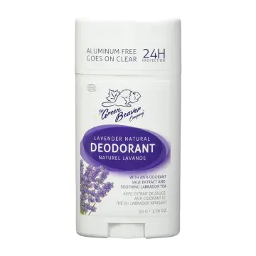 The Green Beaver Company | Lavender Deodorant Stick