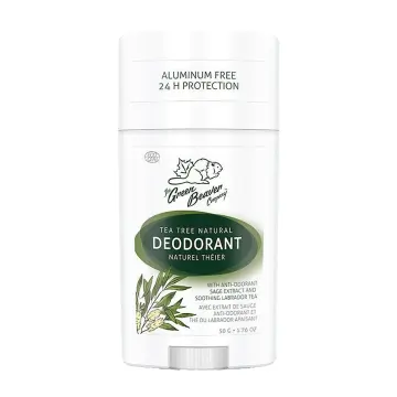 The Green Beaver Company | Tea Tree Deodorant Stick
