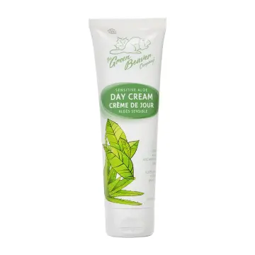 The Green Beaver Company | Sensitive Aloe Day Cream