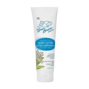 The Green Beaver Company | Extra Dry Skin Body Lotion