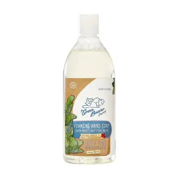The Green Beaver Company | Fresh Mint Foaming Hand Soap Refill