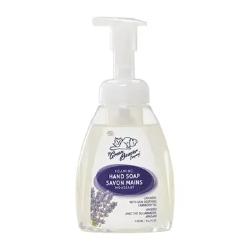 The Green Beaver Company | Lavender Foaming Hand Soap