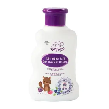 The Green Beaver Company | Berry Blast Kids Bubble Bath